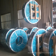 Z80 Dx51d Regular Spangle Hot Dipped Galvanized Steel Strip